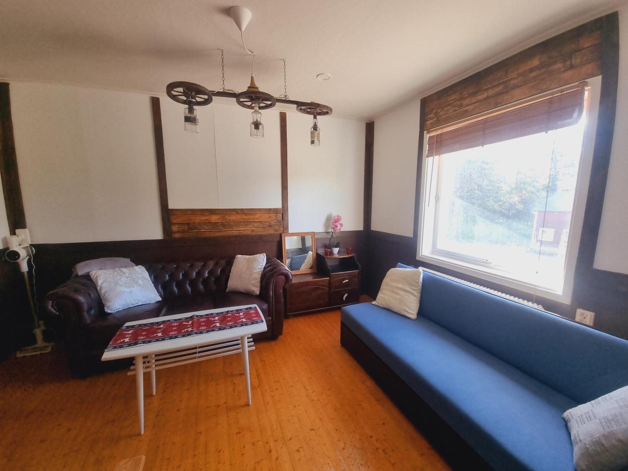Elch Zimmer Wilderness Life Arvidsjaur Esterno foto