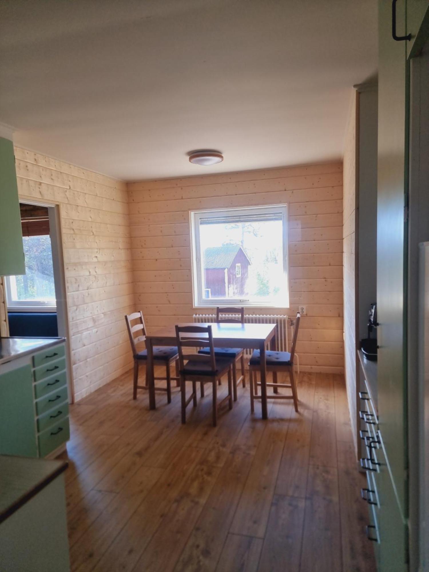 Elch Zimmer Wilderness Life Arvidsjaur Esterno foto