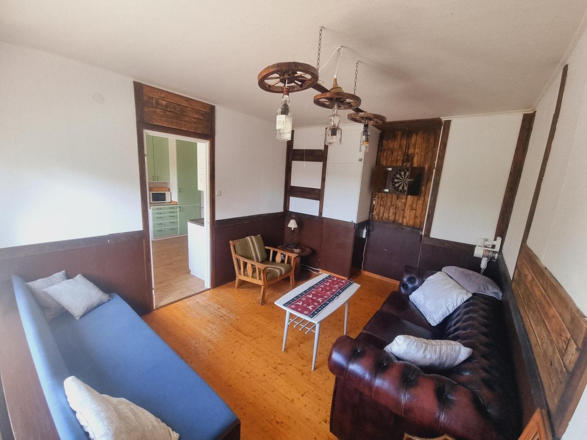Elch Zimmer Wilderness Life Arvidsjaur Esterno foto