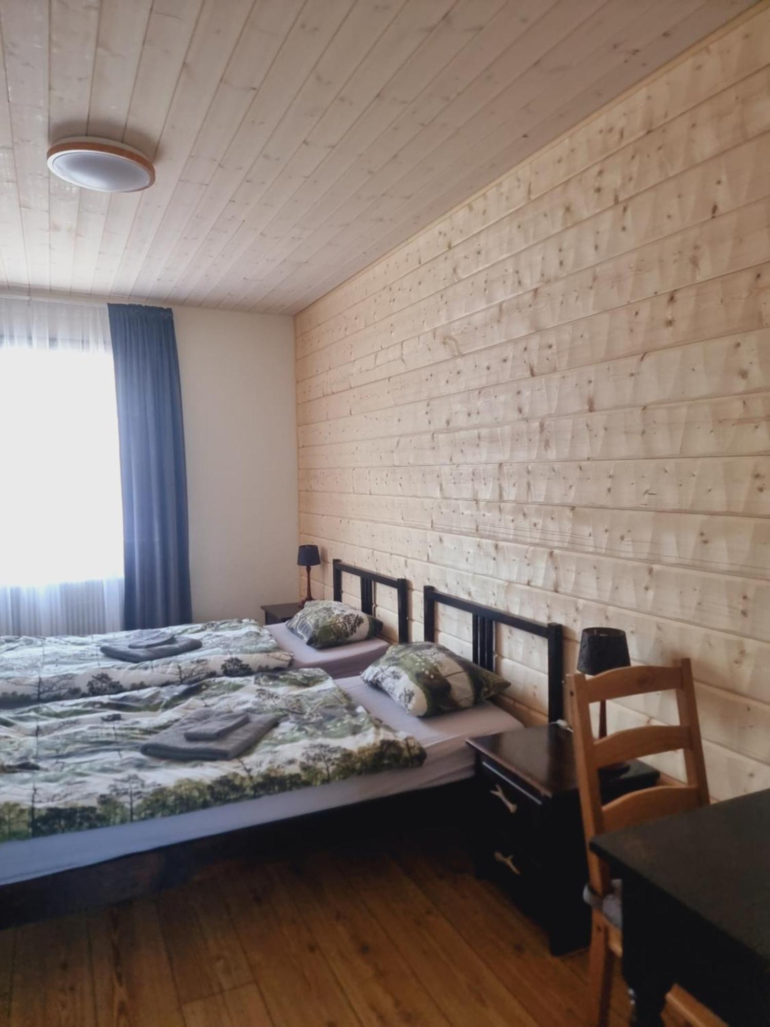 Elch Zimmer Wilderness Life Arvidsjaur Esterno foto