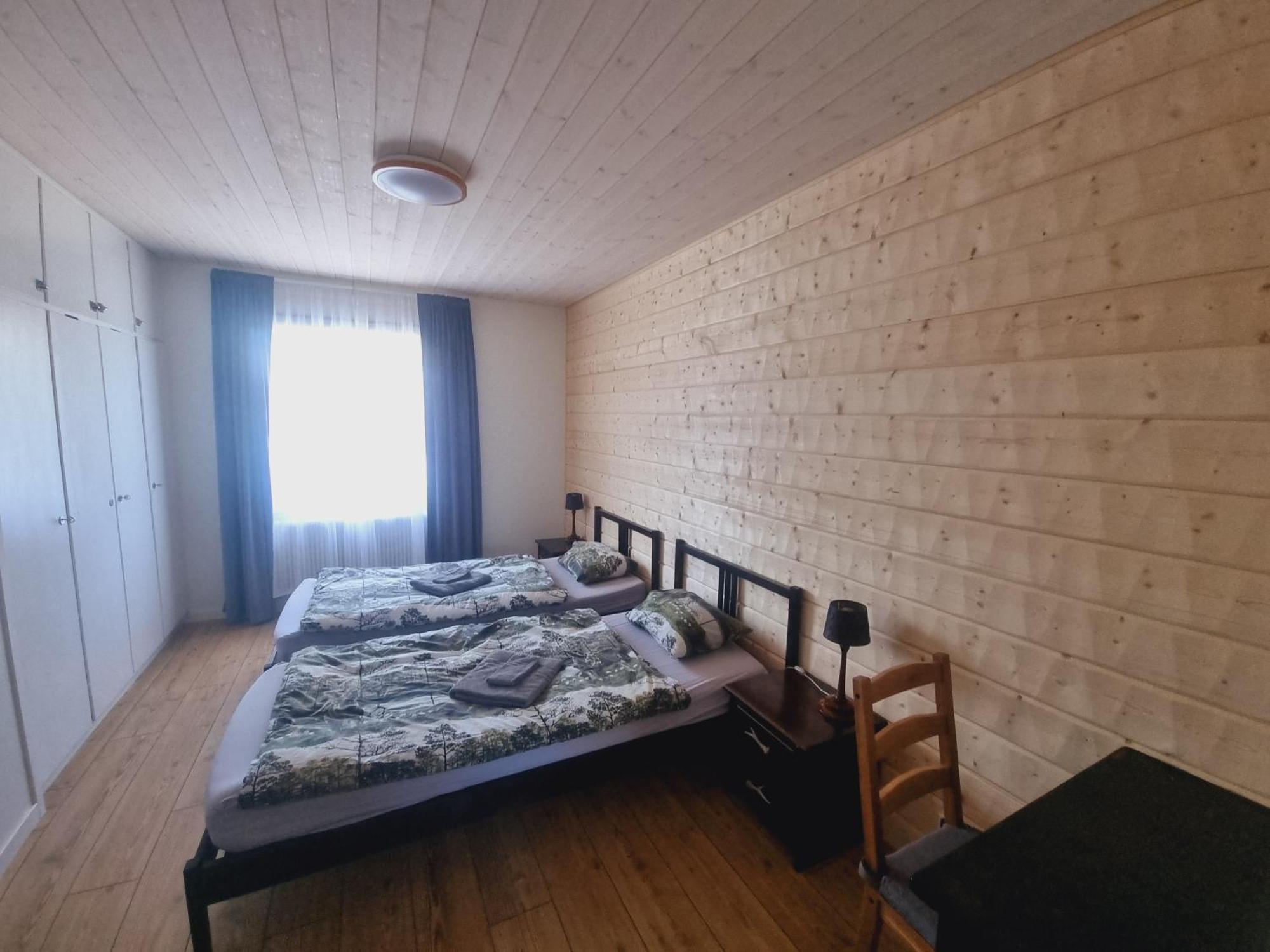 Elch Zimmer Wilderness Life Arvidsjaur Esterno foto